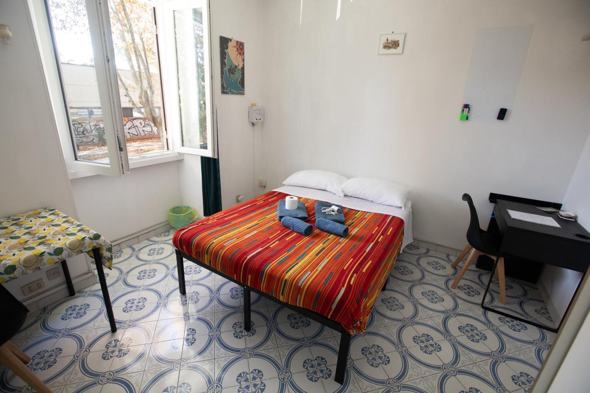 Apartmán Stanza Da Apollo E Diana Řím Exteriér fotografie